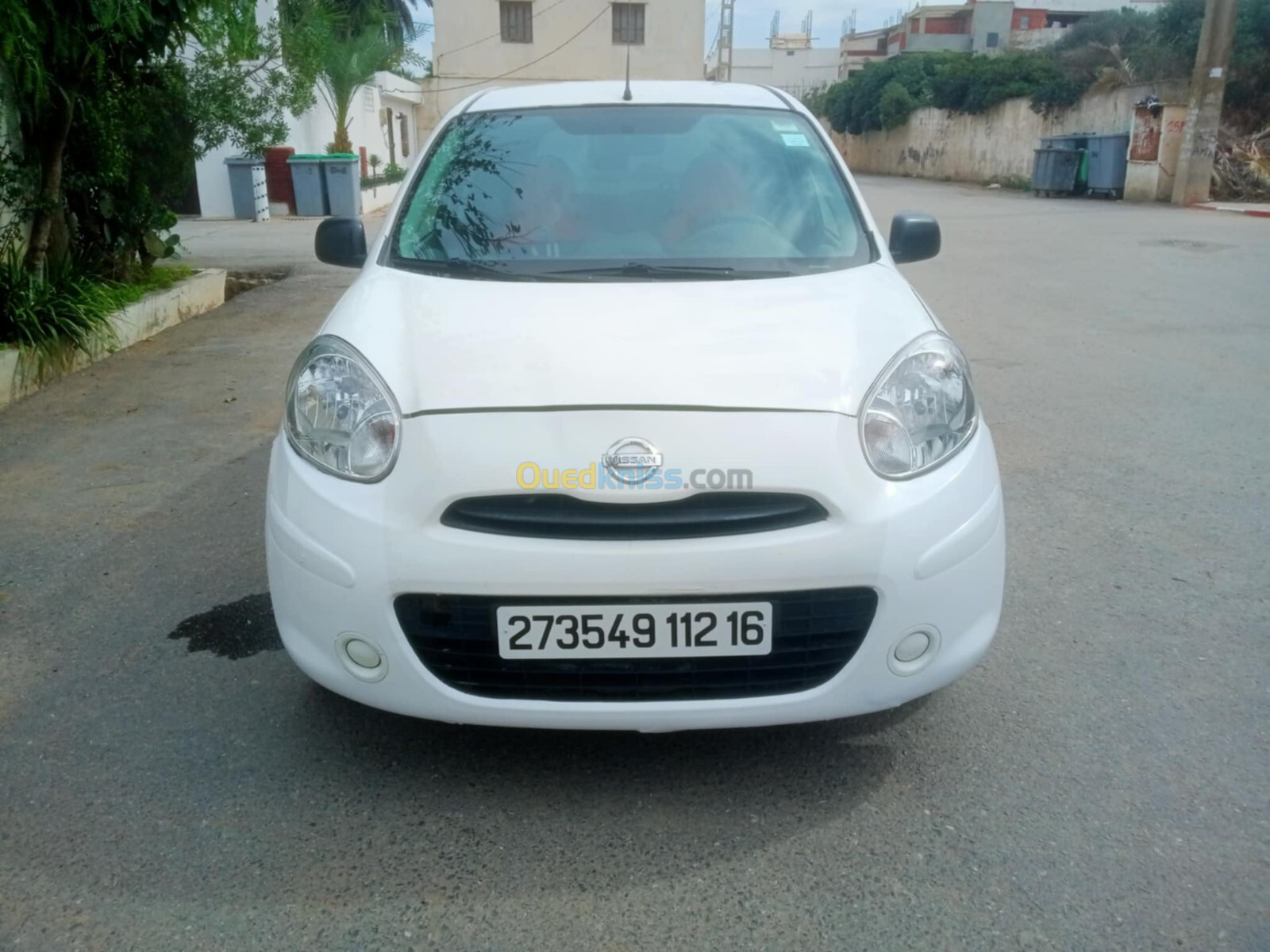 Nissan Micra 2012 City