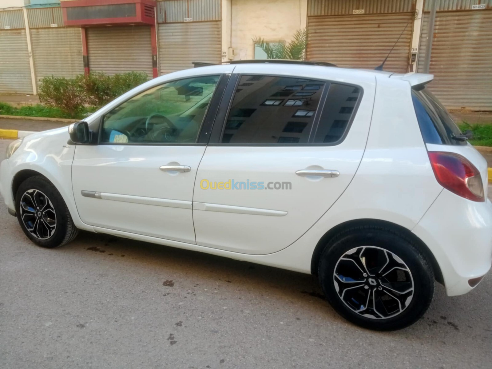 Renault Clio 3 2010 Clio 3