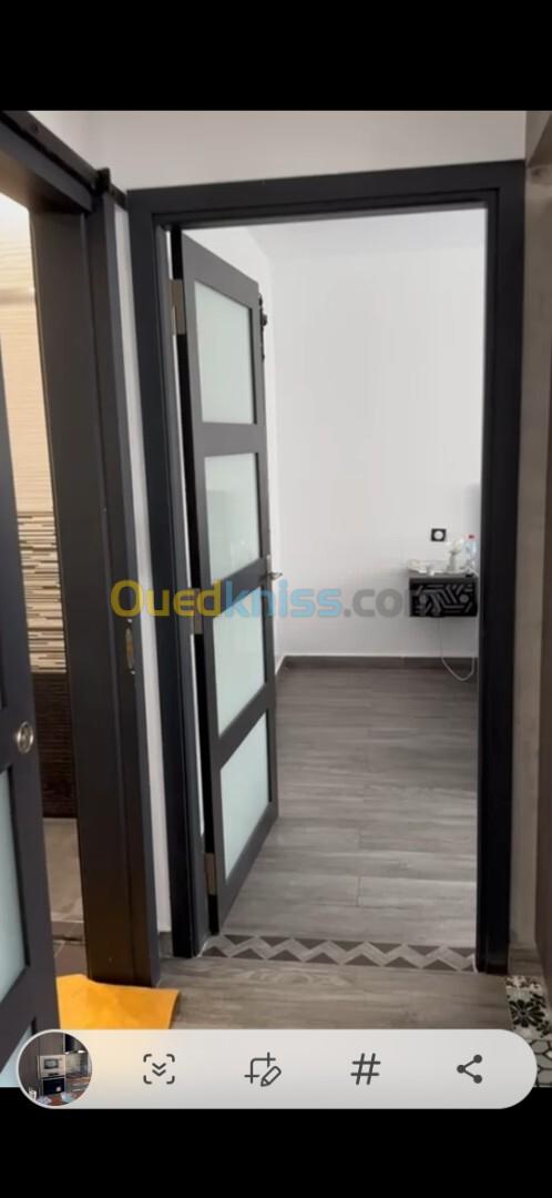 Location Appartement F2 Alger El mouradia