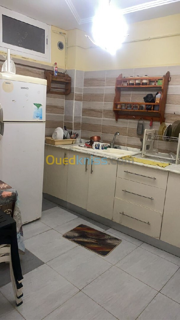 Location Appartement F3 Alger Saoula