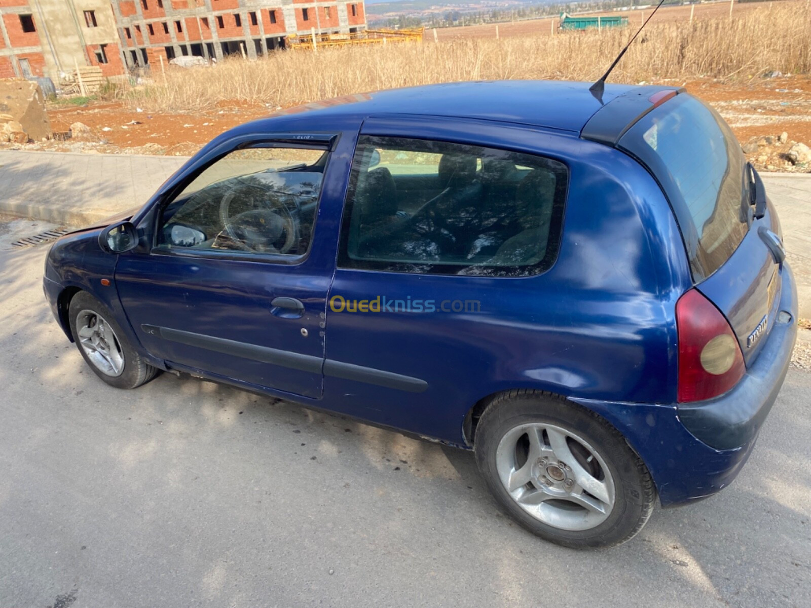 Renault Clio 2 2002 Expression