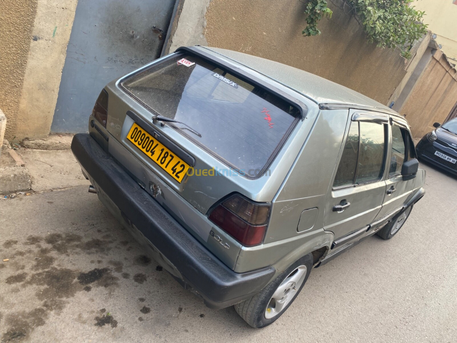 Volkswagen Golf 2 1987 Golf 2