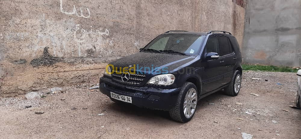 Mercedes ML 2000 ML