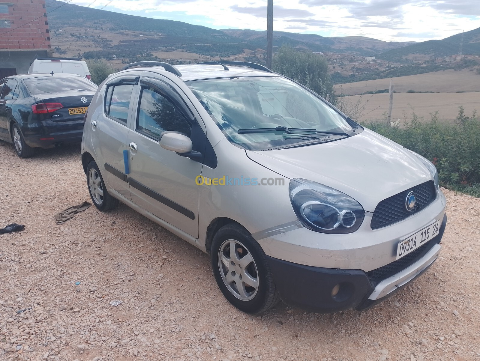 Geely Gx2 2015 Gaz