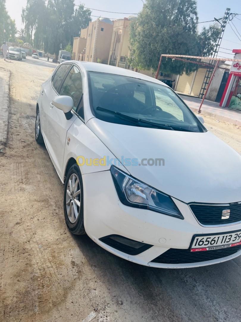 Seat Ibiza 2013 Ibiza