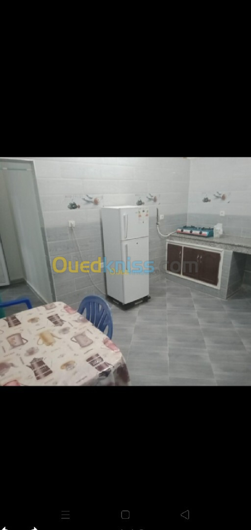 Location Appartement F2 Tlemcen Tlemcen