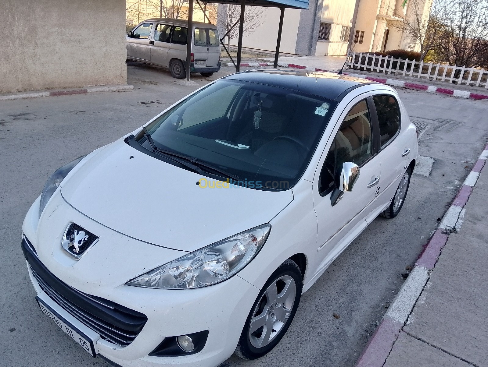 Peugeot 207 2011 Allure