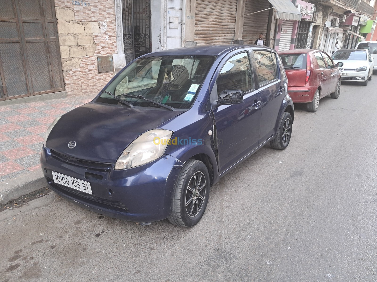 Daihatsu Sirion 2005 