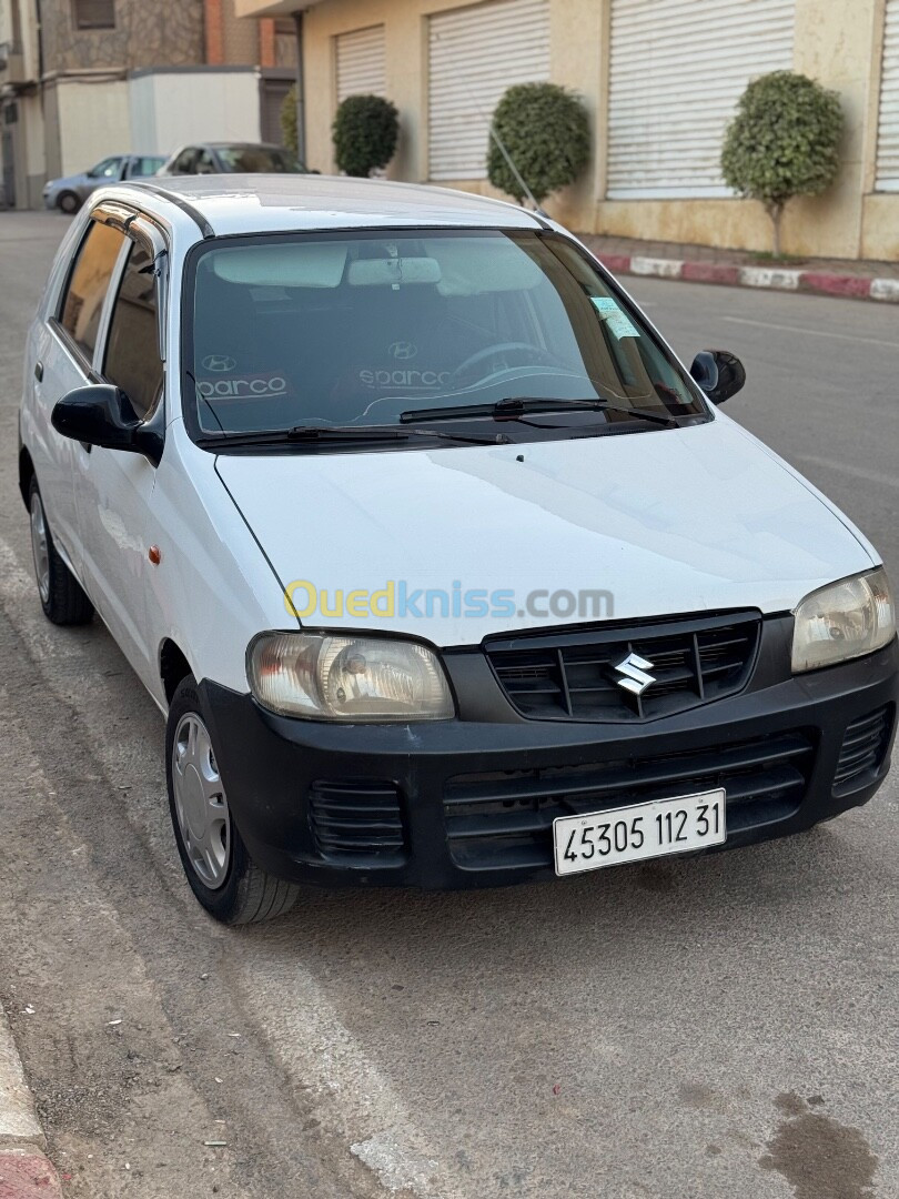 Suzuki Alto 2012 Alto