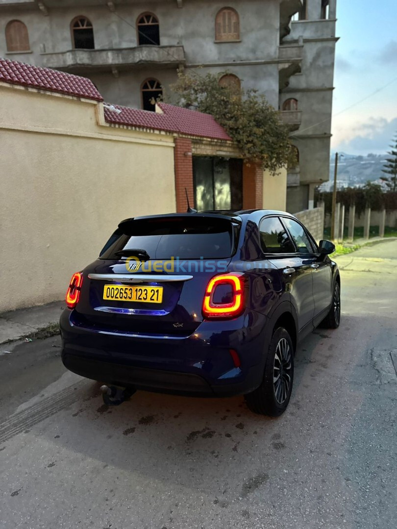 Fiat 500X 2023 Club