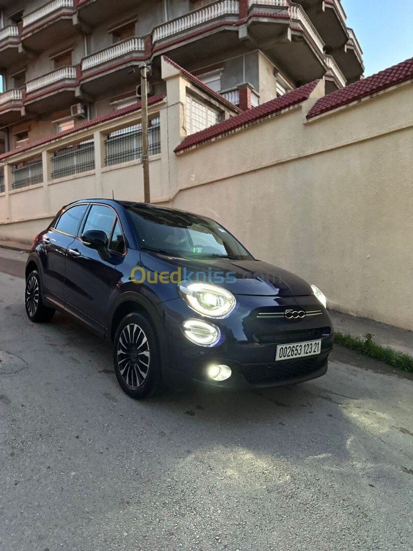 Fiat 500x 2023 Club