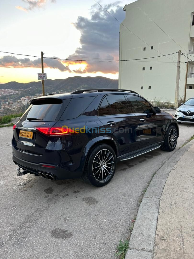 Mercedes Gle 2023 AmG