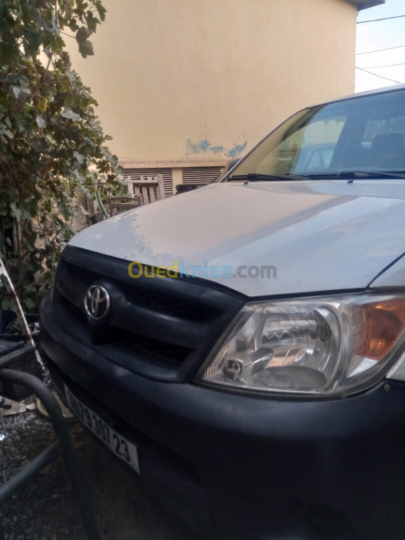 Toyota Hilux 2007 Hilux