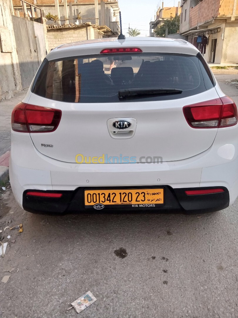 Kia Rio 2020 Start+