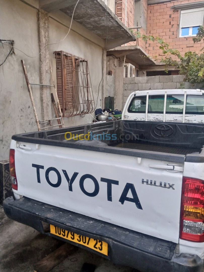 Toyota Hilux 2007 Hilux