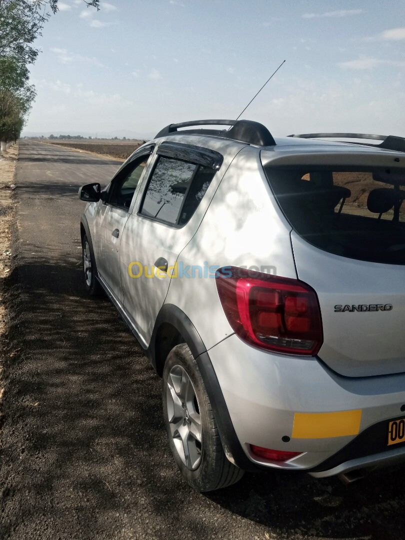 Dacia Sandero 2018 Stepway