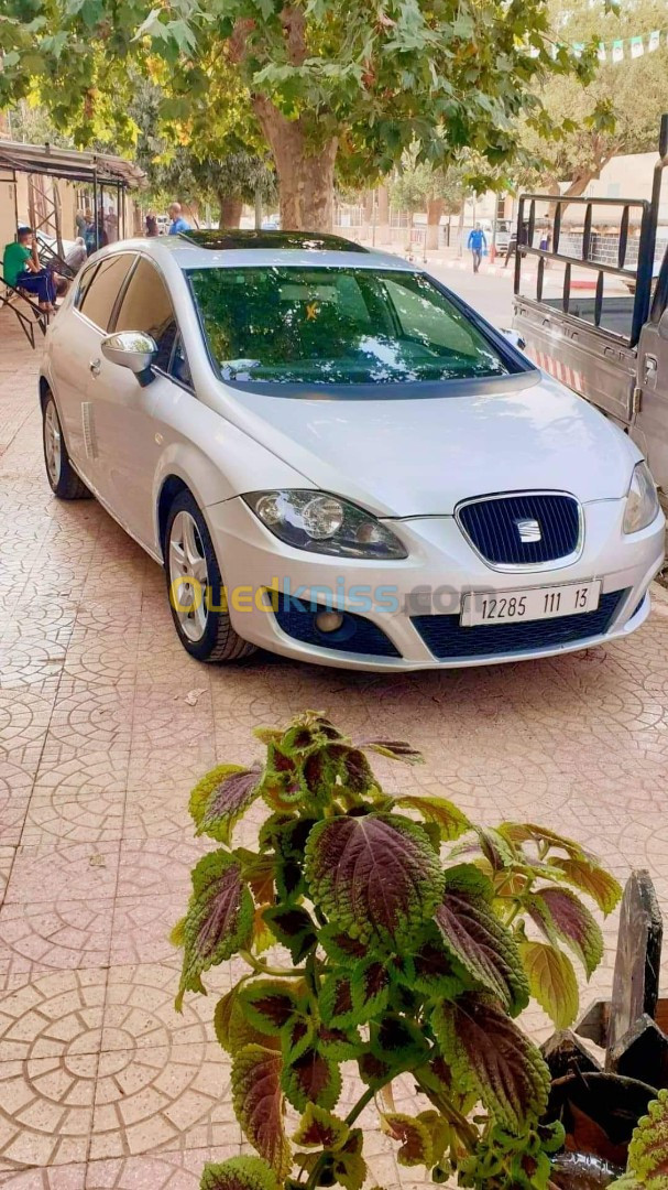 Seat Leon 2011 Leon