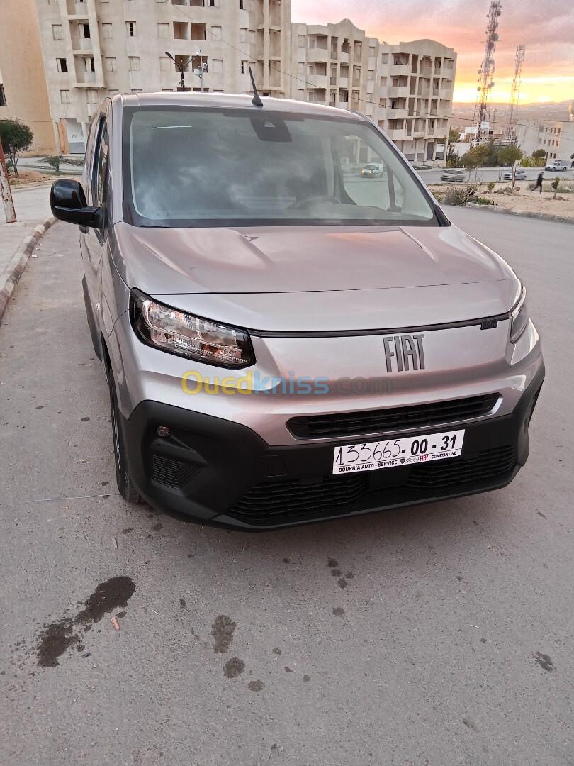 Fiat DOBLO NEW VAN 2024 Doblo made in Algeria