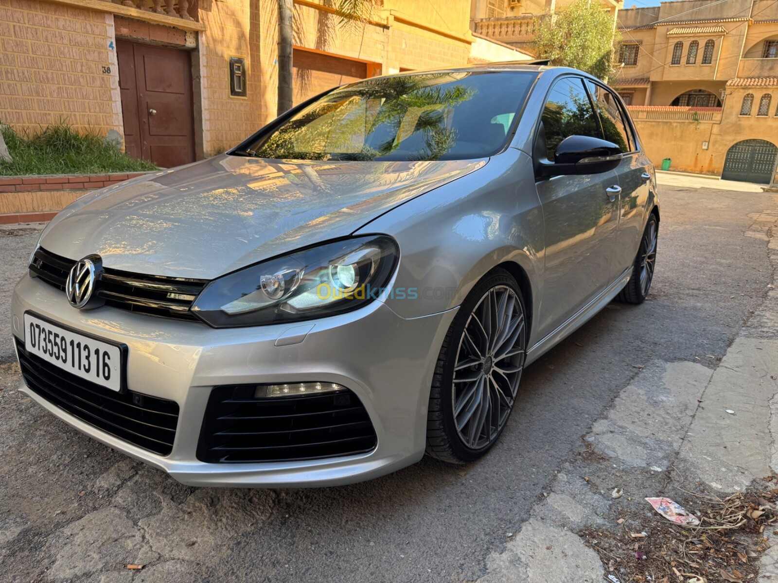 Volkswagen Golf 6 2013 R20