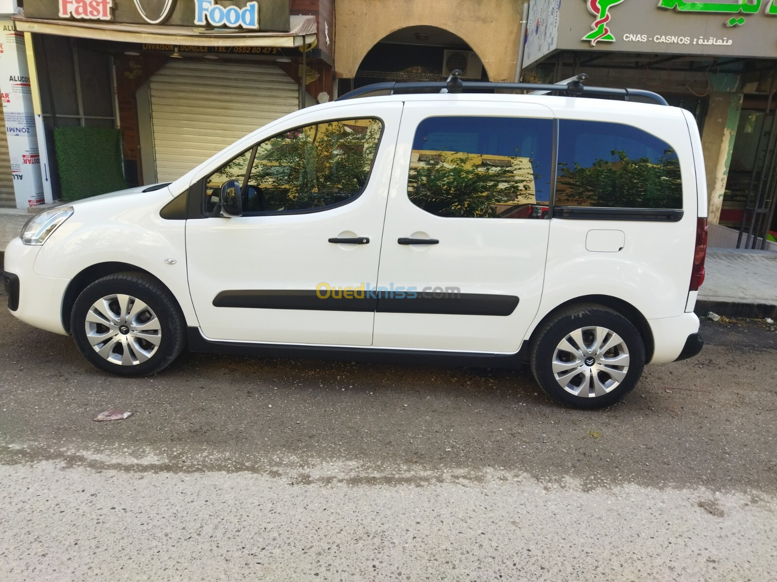 Citroen Berlingo 2017 Berlingo