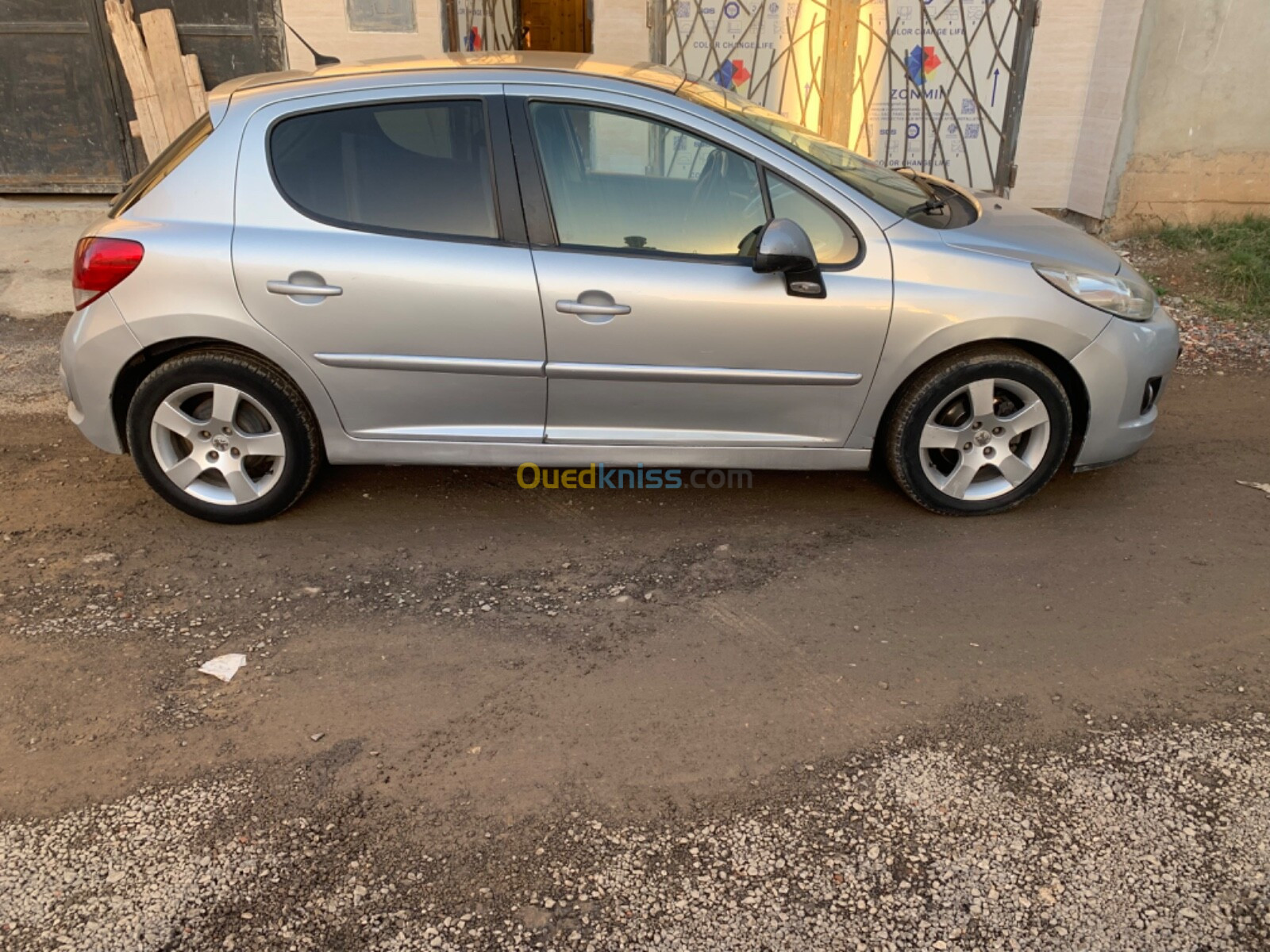 Peugeot 207 2010 Allure