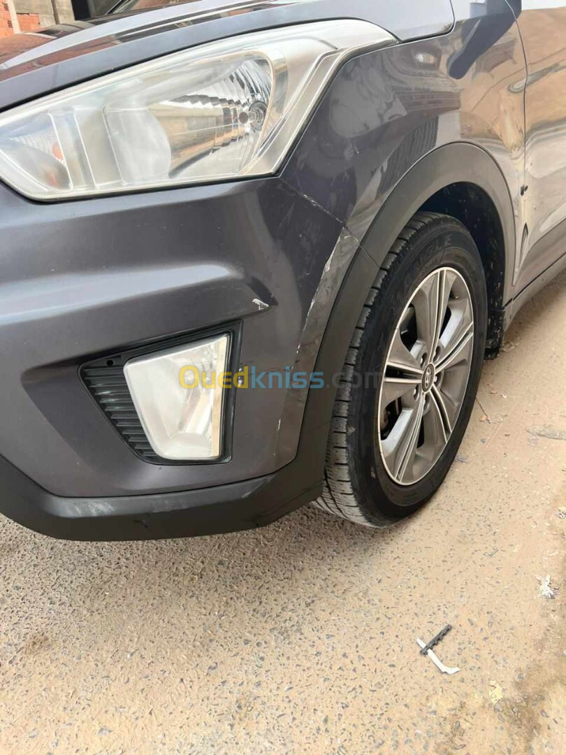 Hyundai Creta 2018 Creta