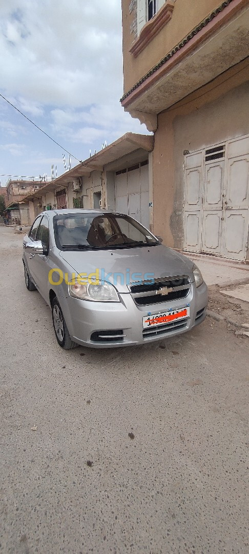 Chevrolet Aveo 4 portes 2013 