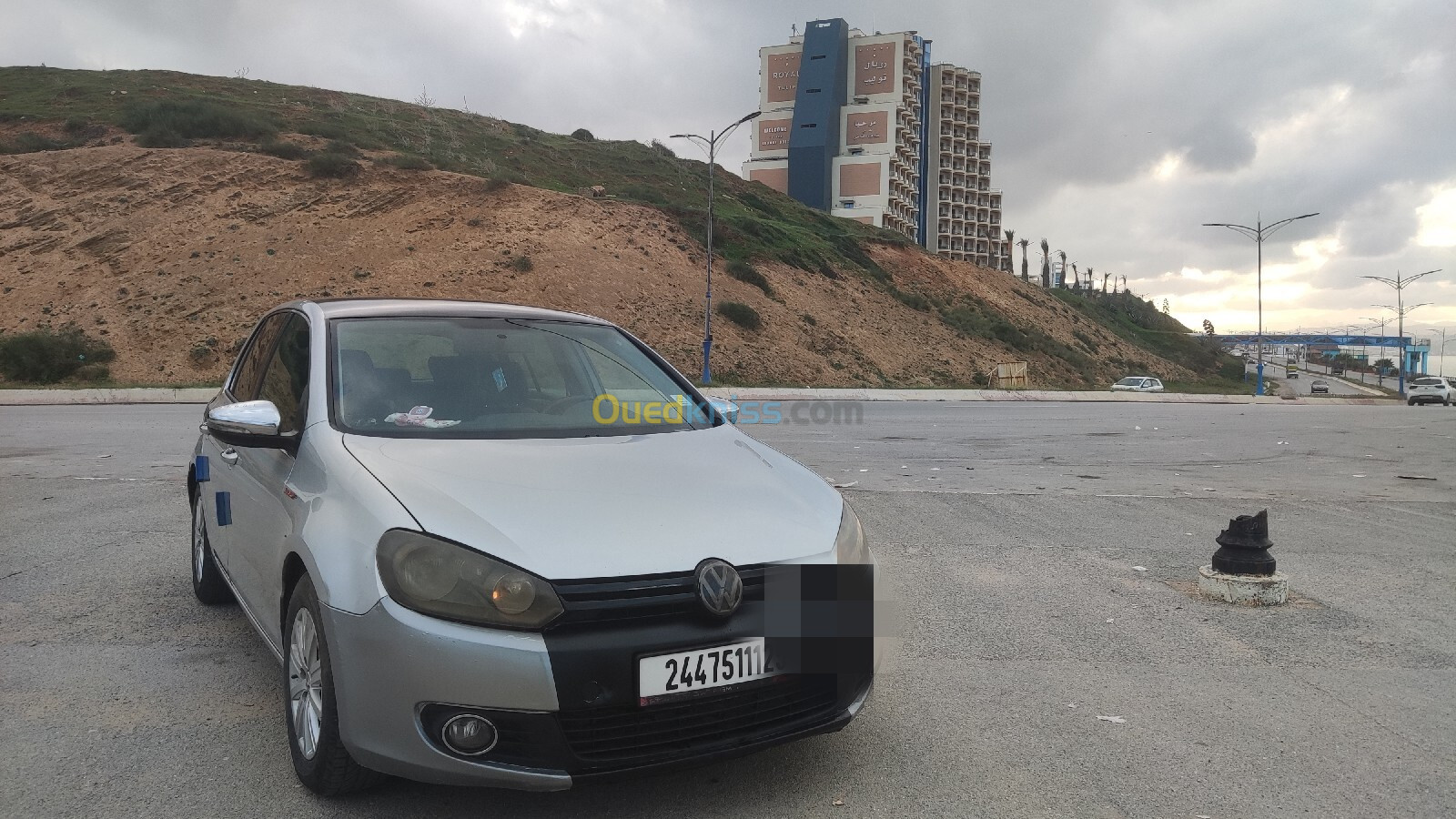 Volkswagen Golf 6 2011 Trendline