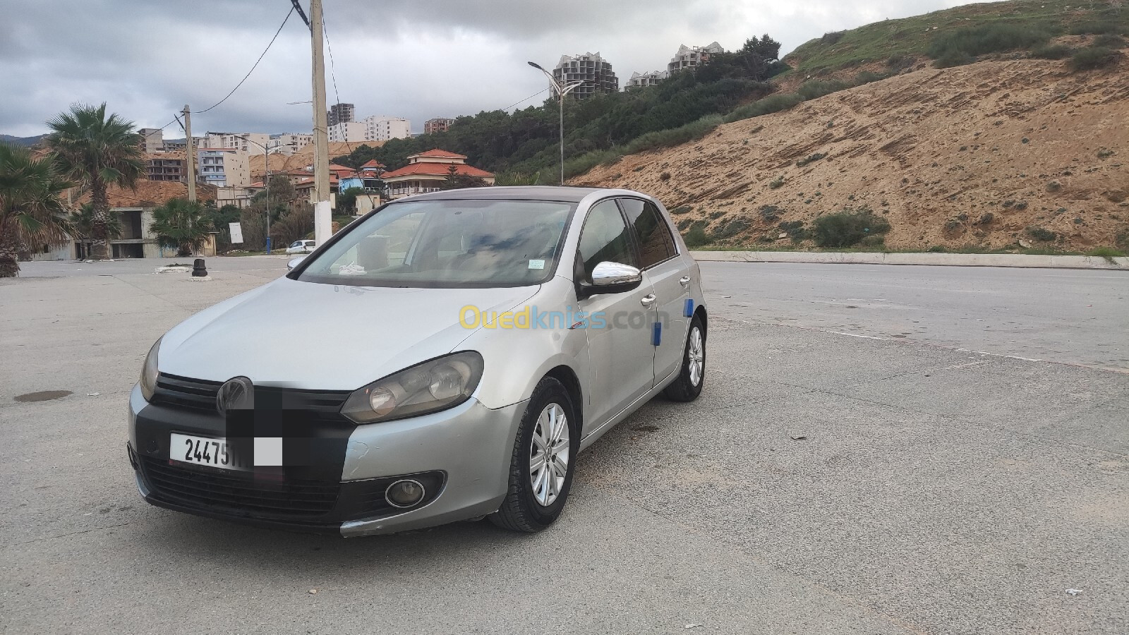 Volkswagen Golf 6 2011 Trendline