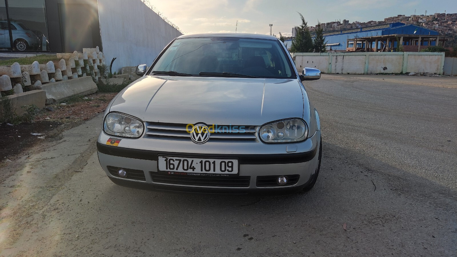 Volkswagen Golf 4 2001 Match