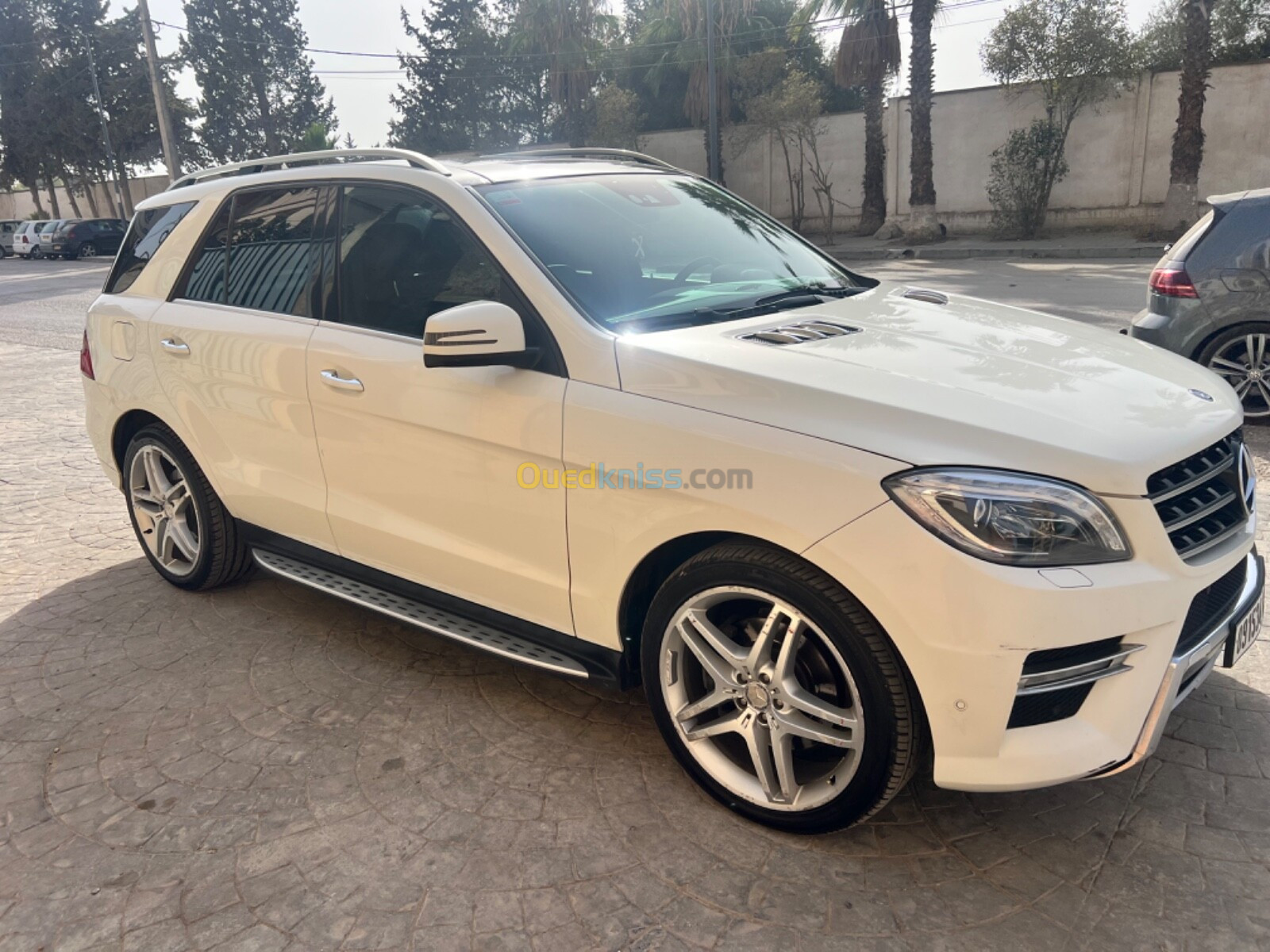 Mercedes ML 2013 250 CDI Pack AMG