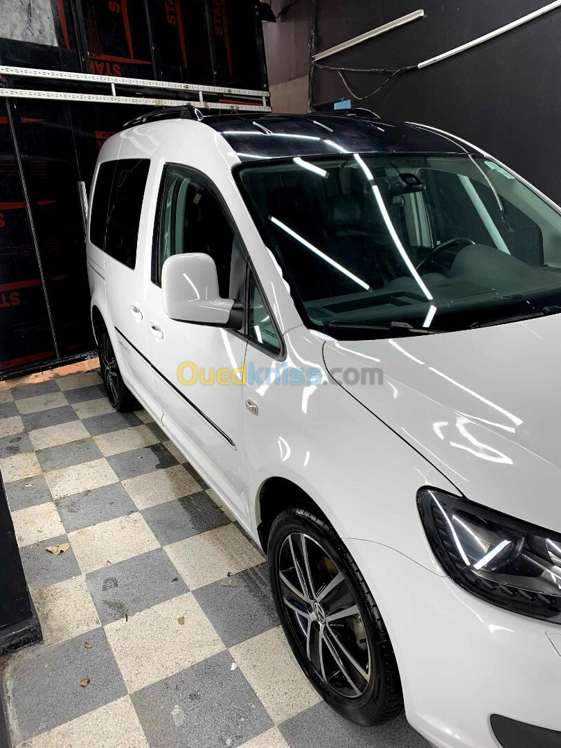 Volkswagen Caddy 2014 Caddy