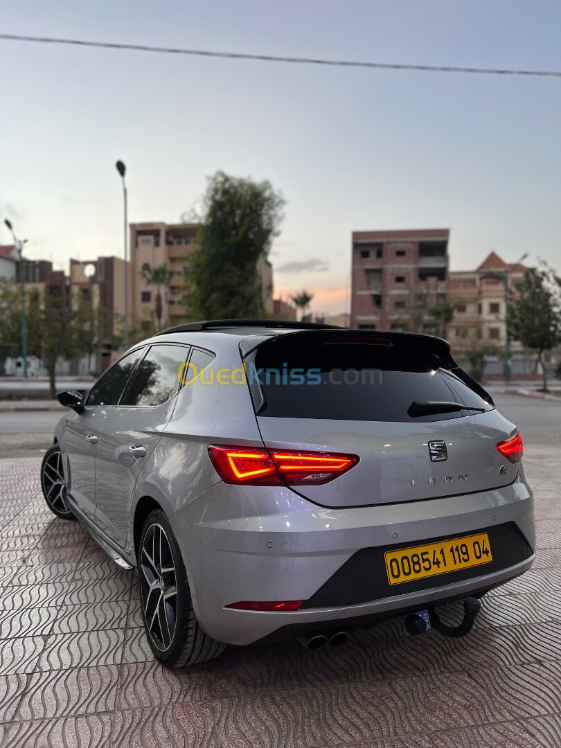 Seat Leon 2019 FR