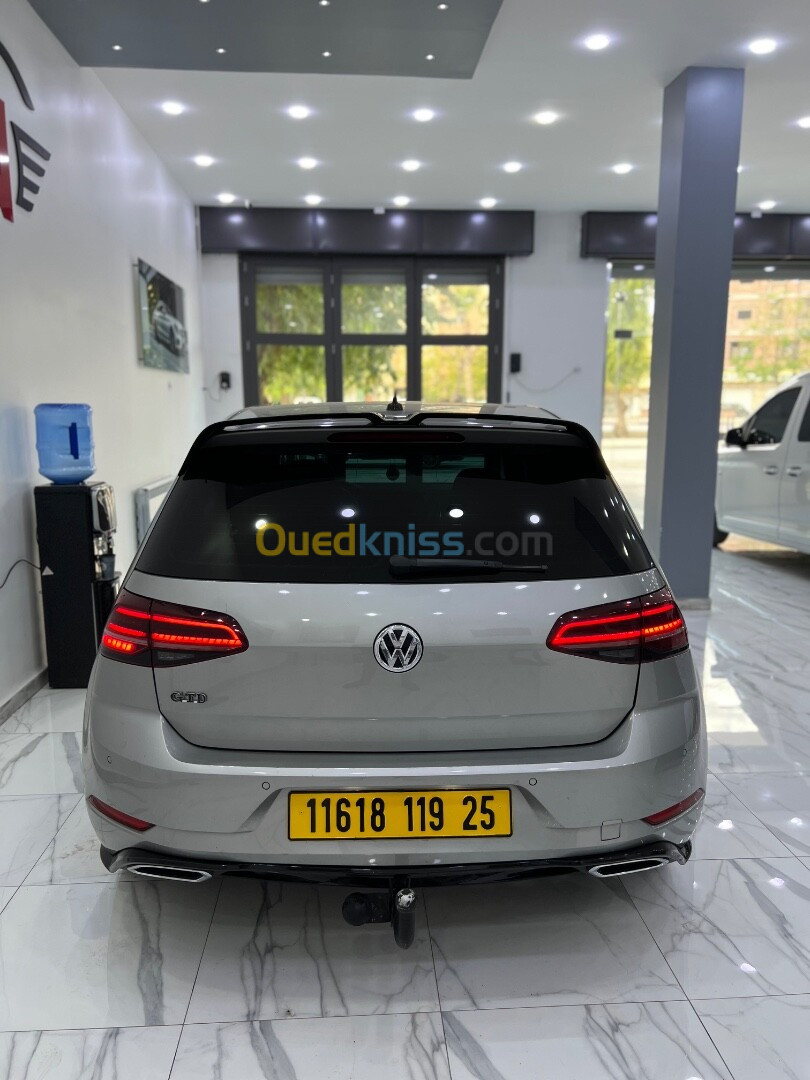 Volkswagen Golf 7 2019 Drive