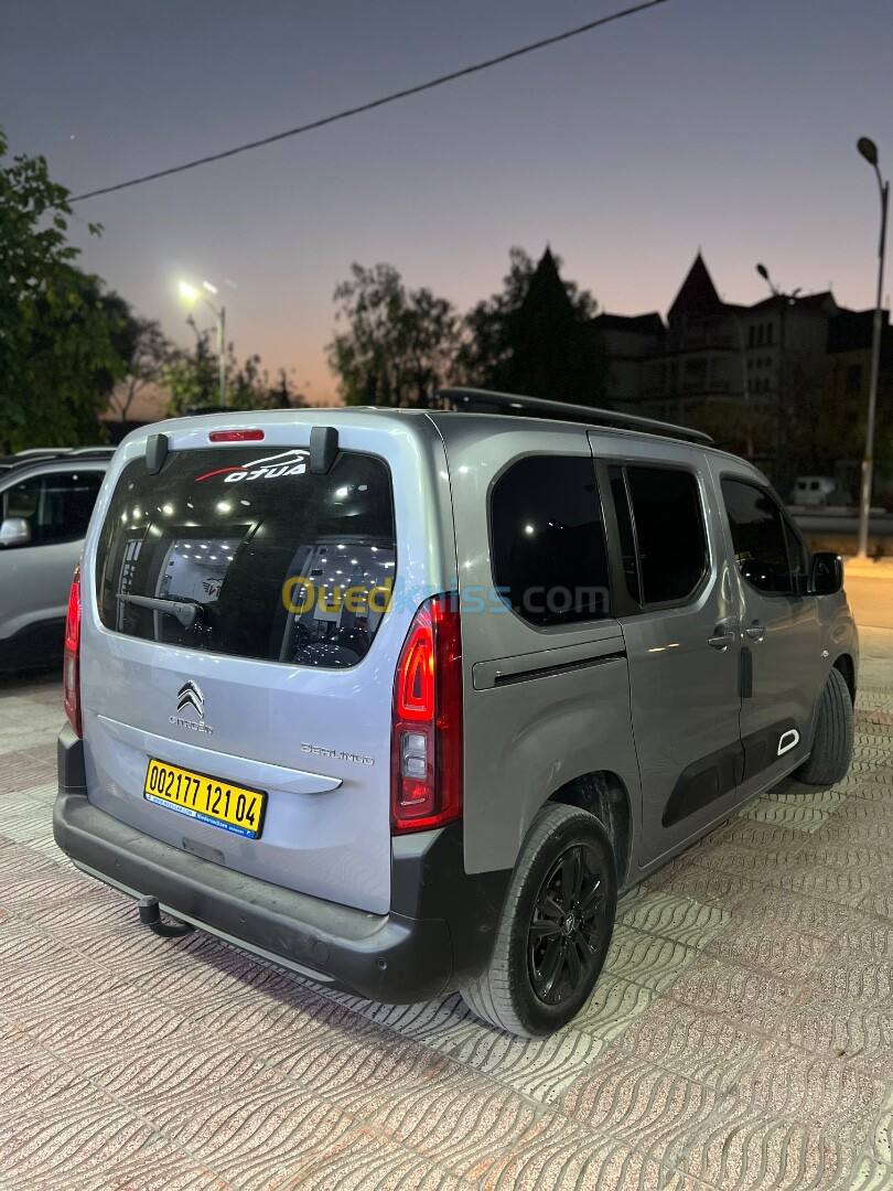 Citroen Berlingo 2021 Berlingo