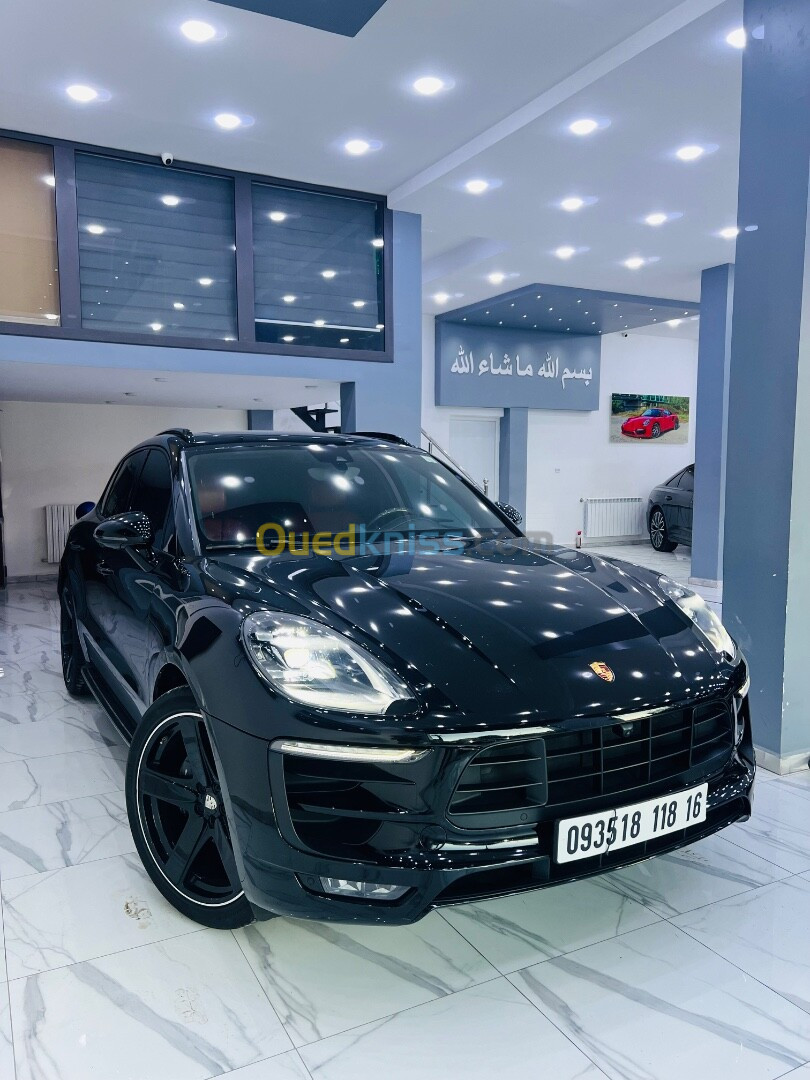 Porsche Macan 2018 Macan