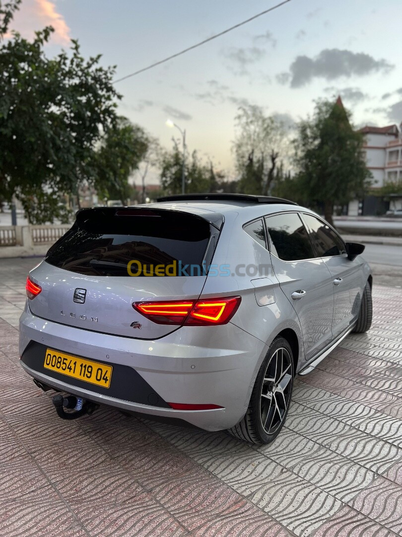 Seat Leon 2019 FR