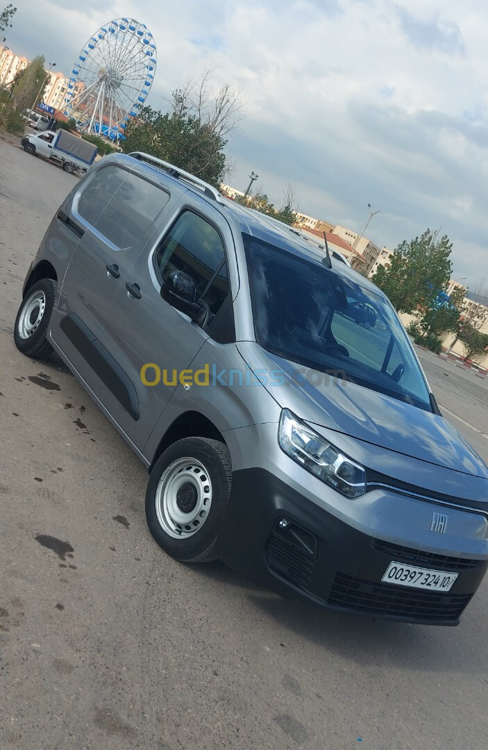 Fiat Doblo 2024 