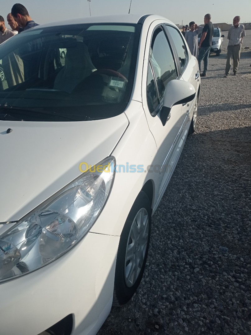 Peugeot 207 2012 New Active