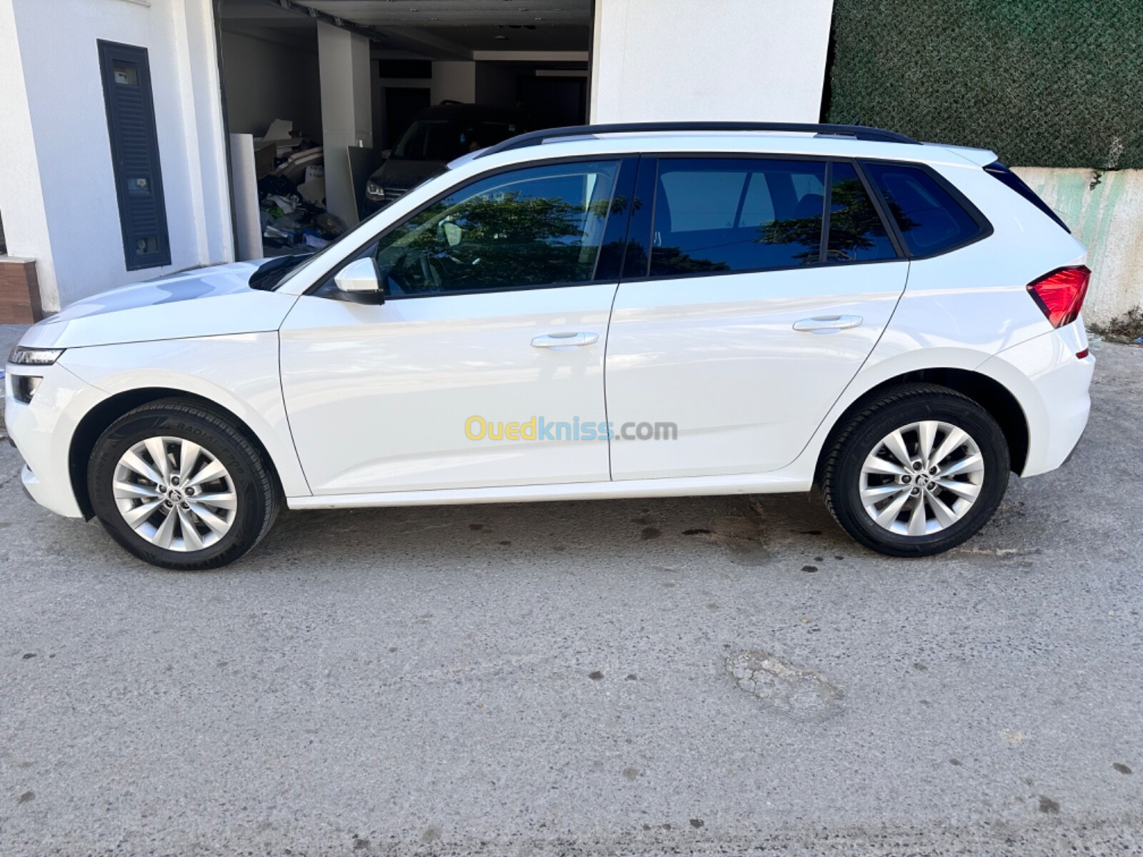 Skoda Kamiq 2022 Business