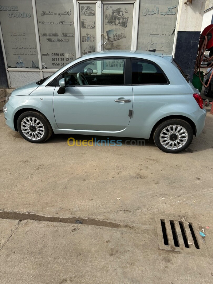 Fiat 500 2024 Docelvita