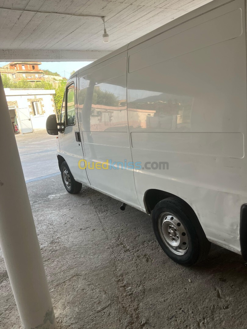 Peugeot Boxer 2000 Boxer