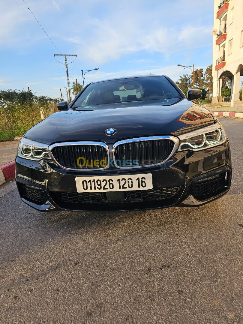 BMW 520d 2020 