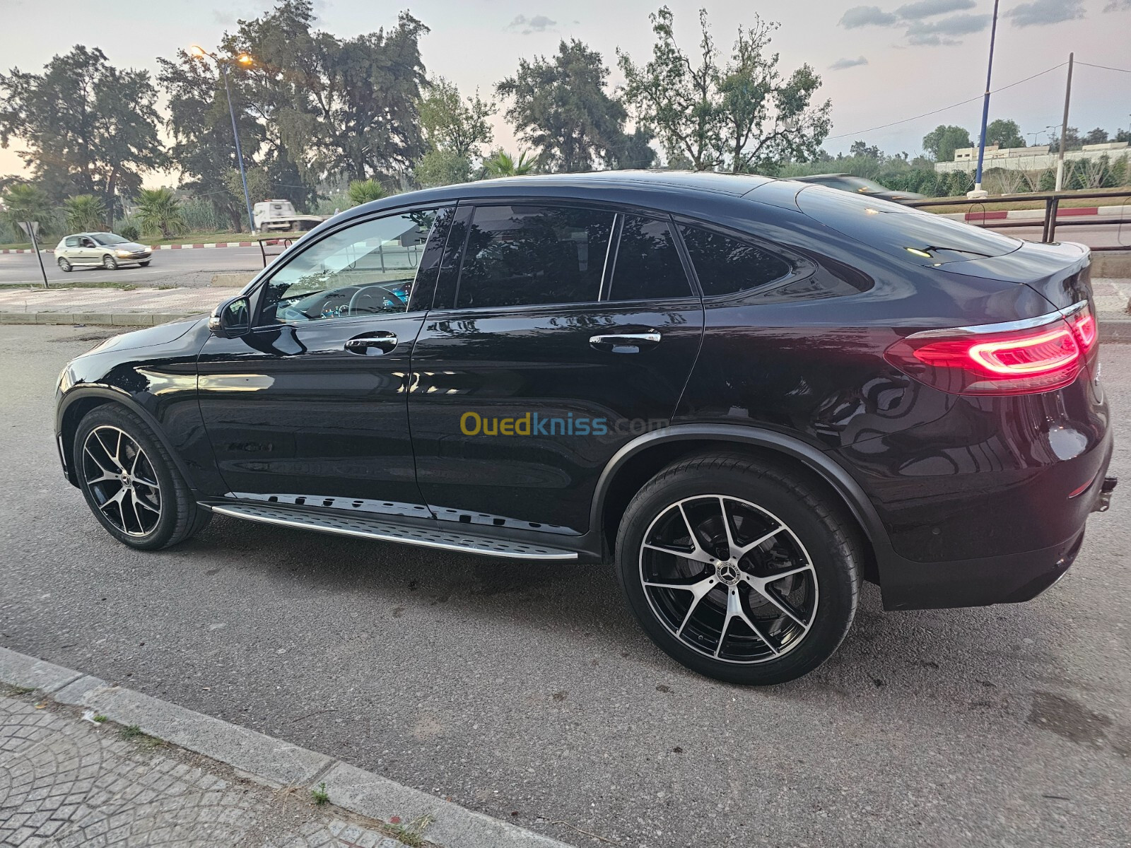 Mercedes GLC 2020 300d