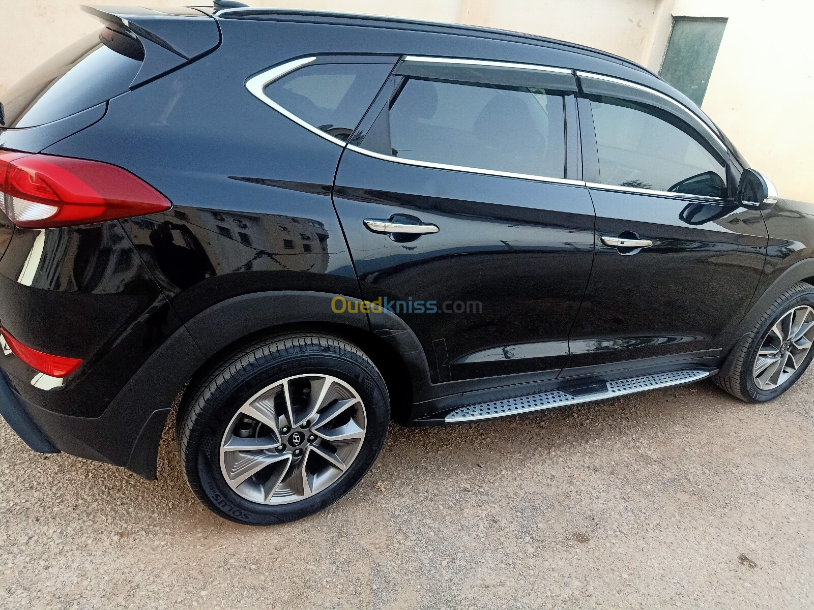 Hyundai Tucson 2019 