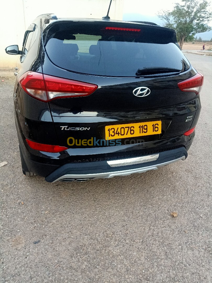 Hyundai Tucson 2019 