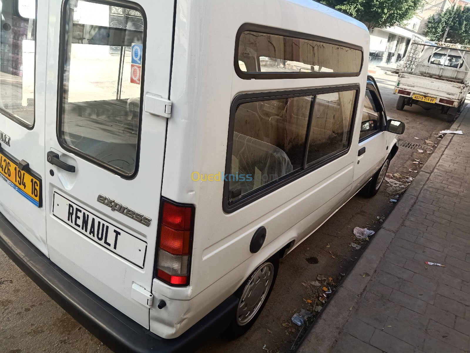 Renault Express 1994 