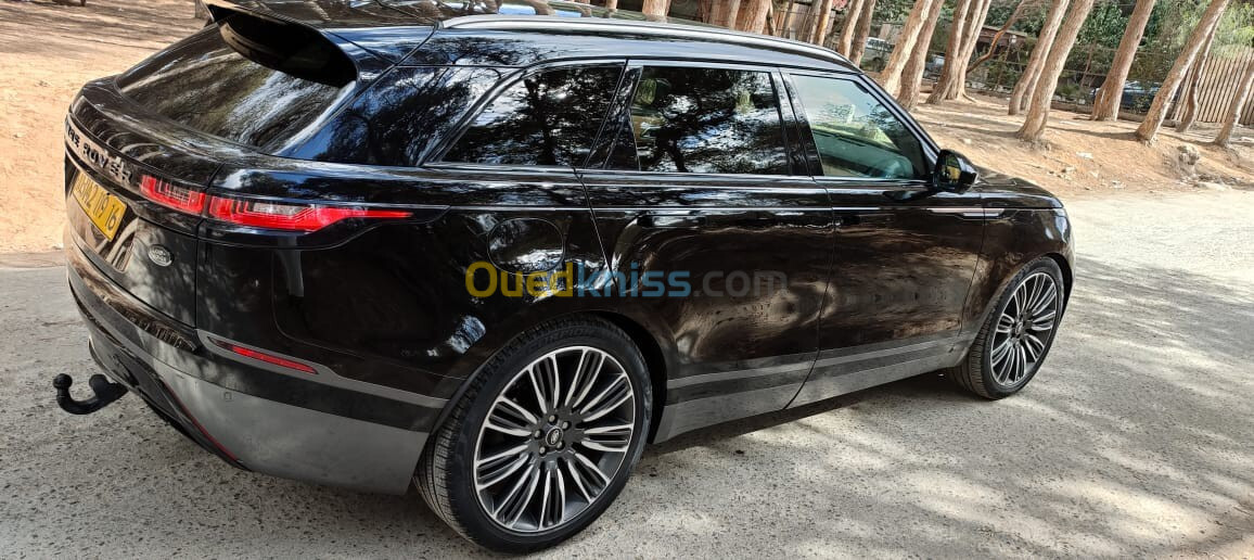 Land Rover Velar 2019 