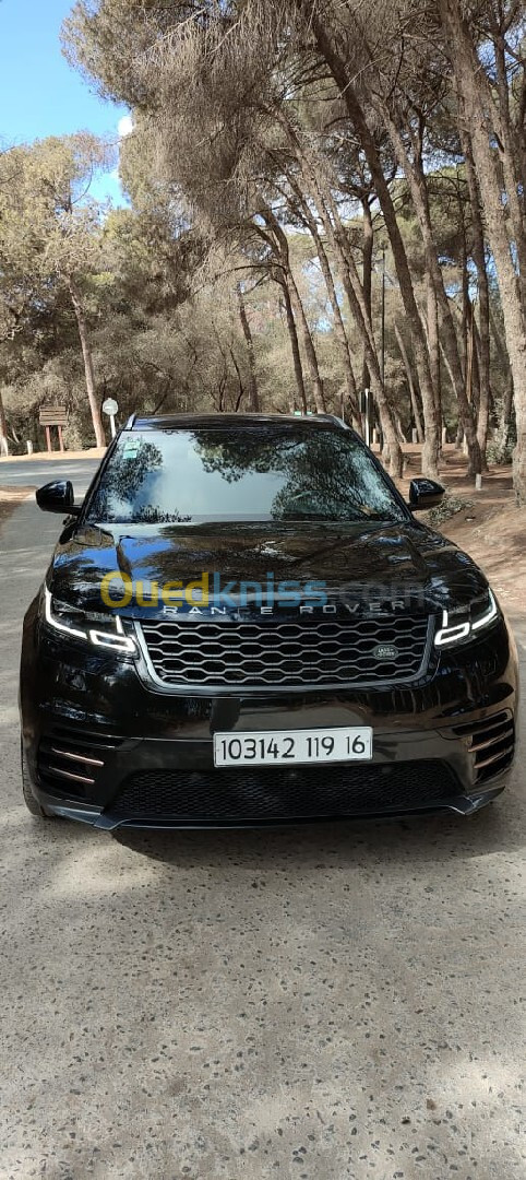 Land Rover Velar 2019 