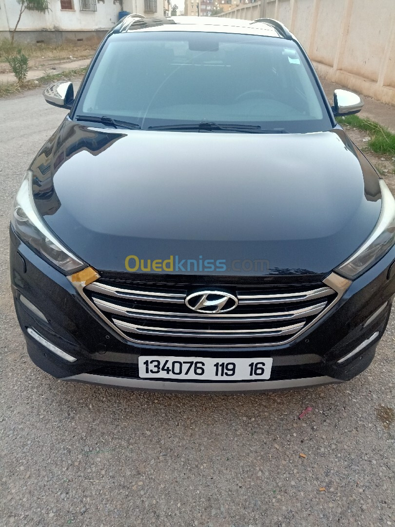 Hyundai Tucson 2019 